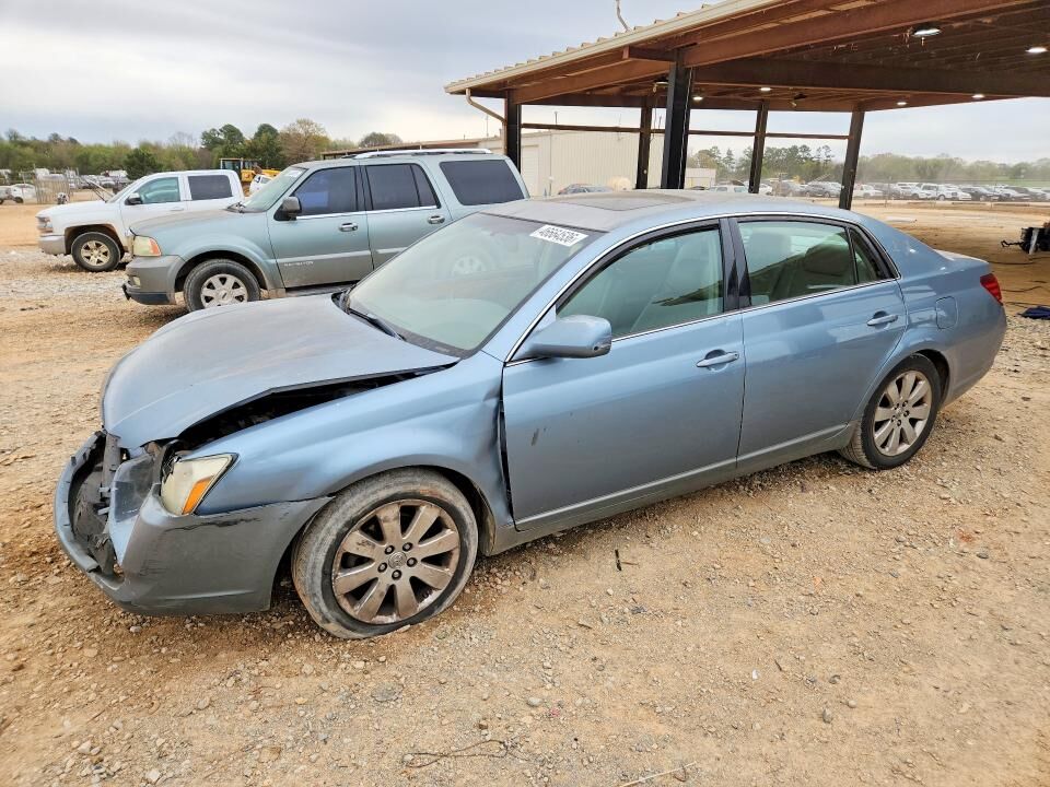 2006 TOYOTA Avalon