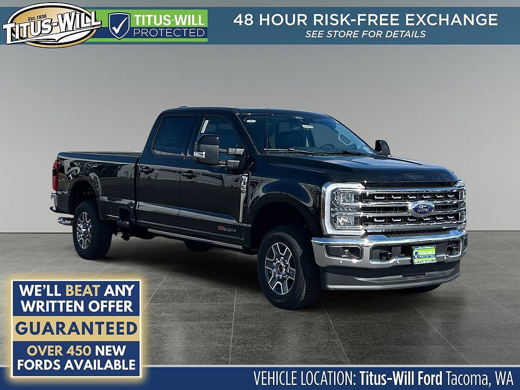 2026 FORD F-350