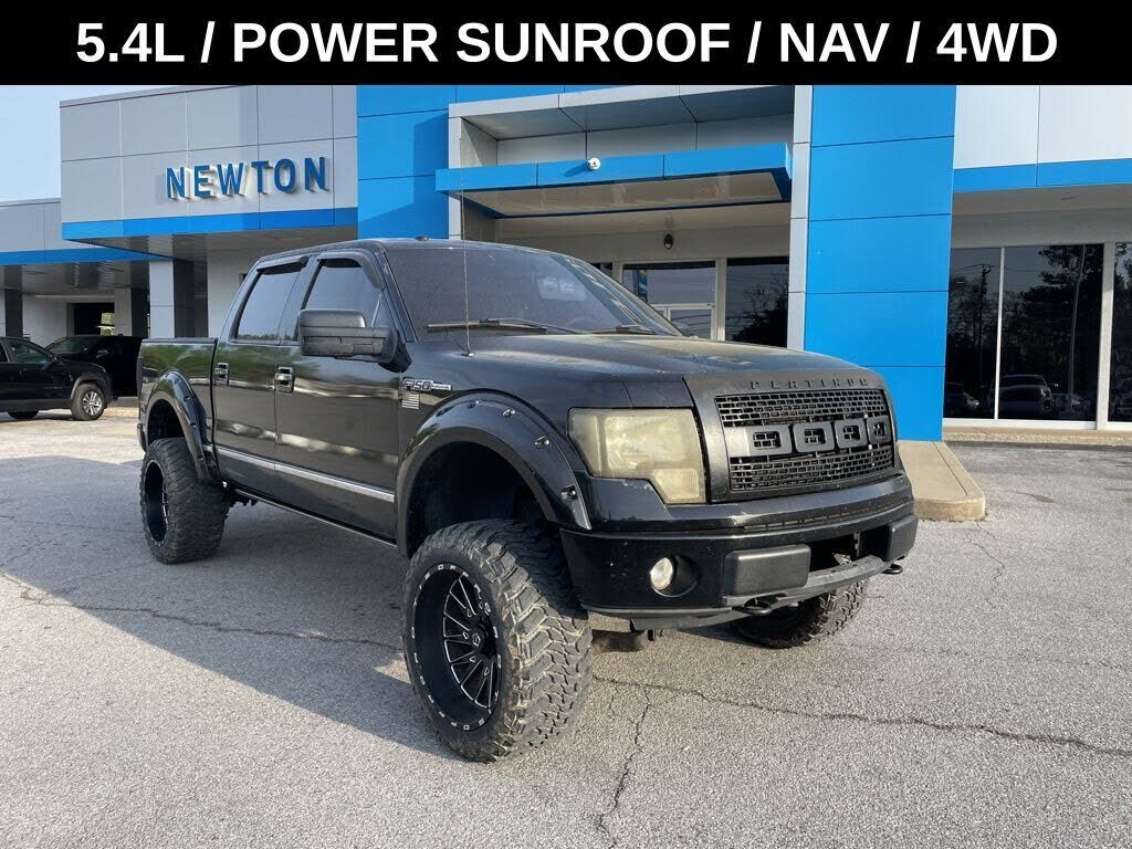2010 FORD F-150