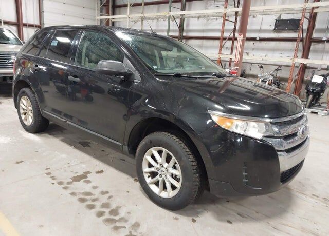 2014 FORD Edge