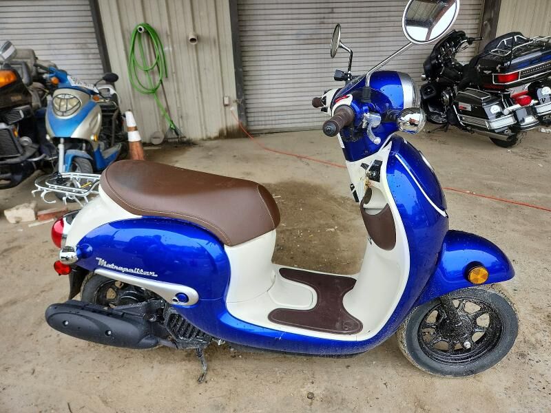 2024 HONDA NCW50/Metropolitan