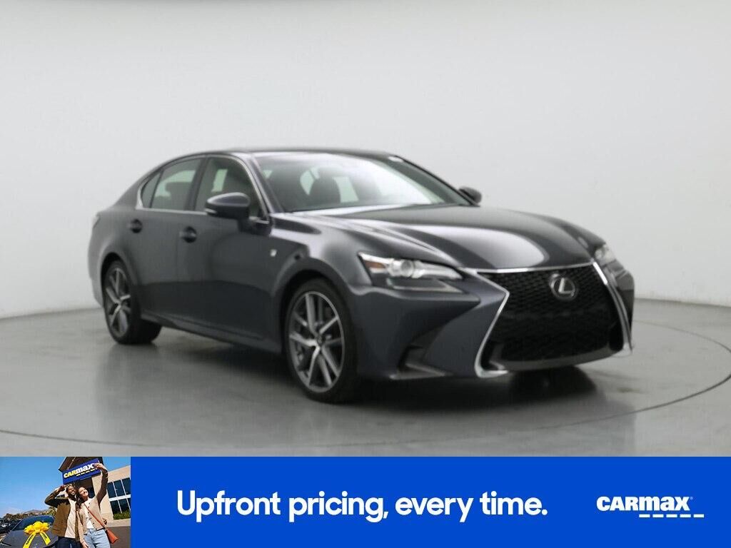 2019 LEXUS GS