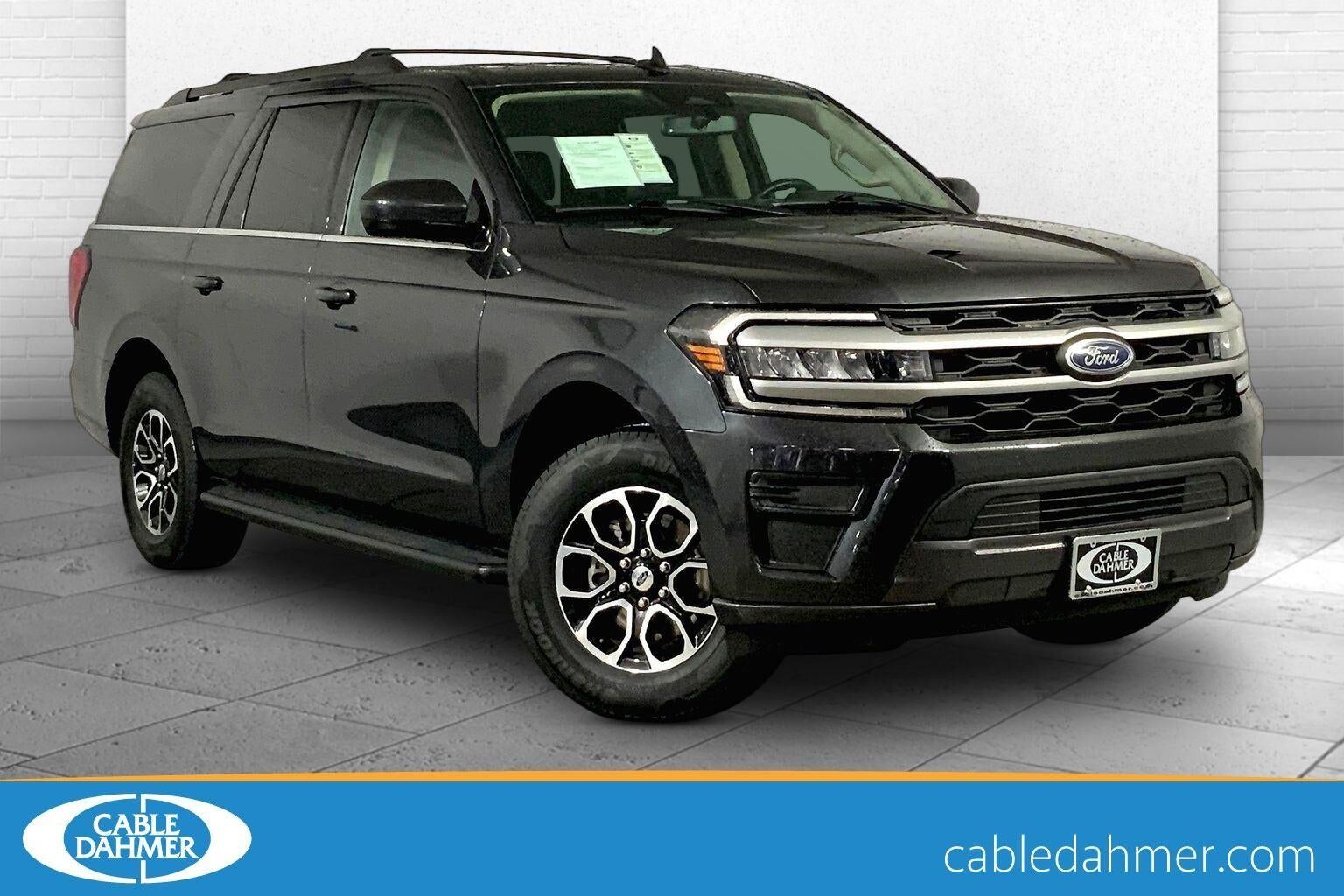 2024 FORD Expedition