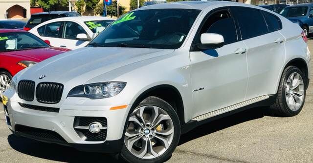 2011 BMW X6