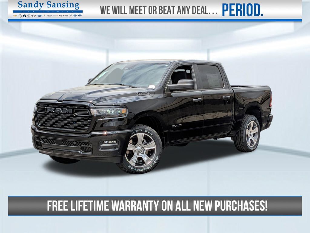 2026 RAM 1500