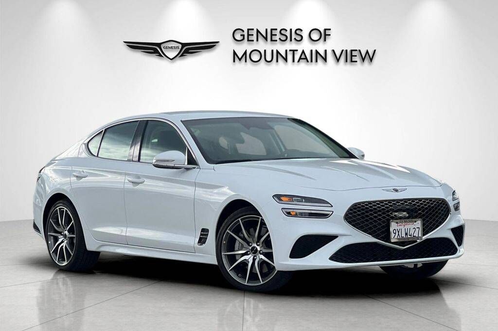 2026 GENESIS G80