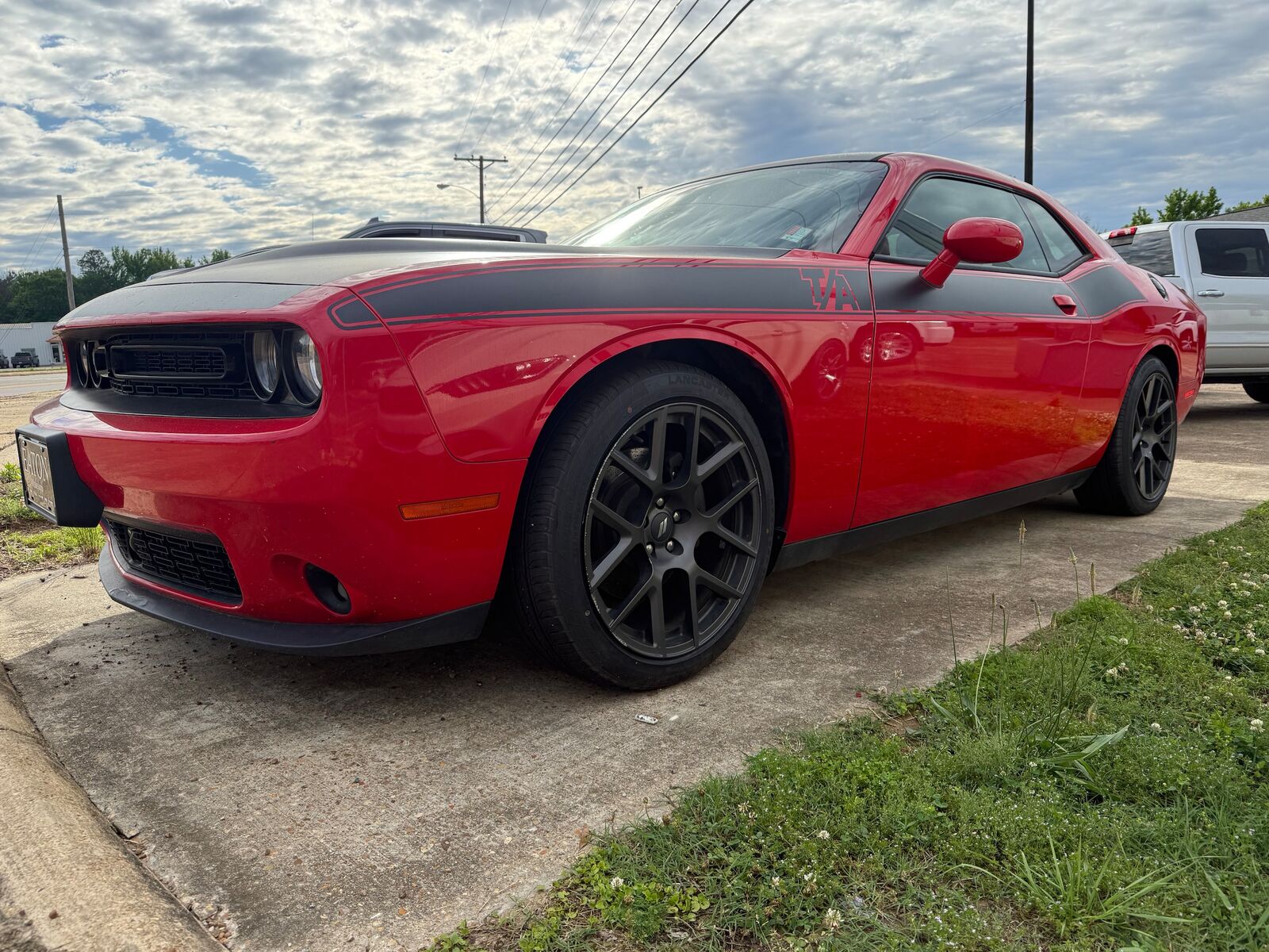 2018 DODGE Challenger