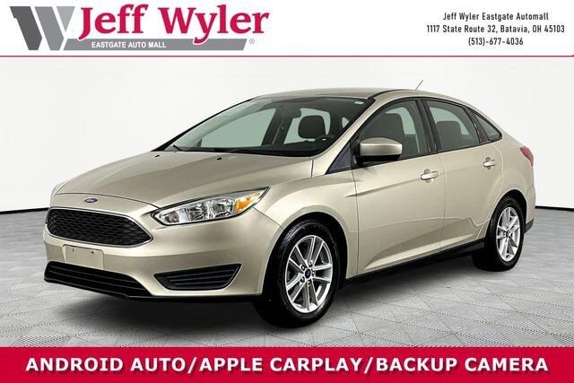 2018 FORD Focus