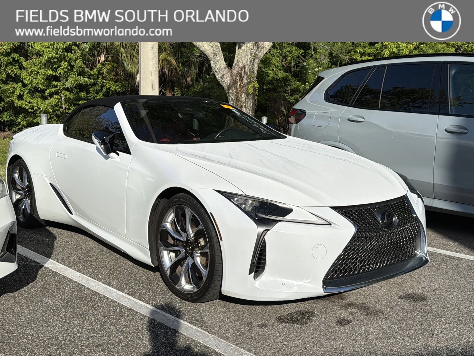 2021 LEXUS LC