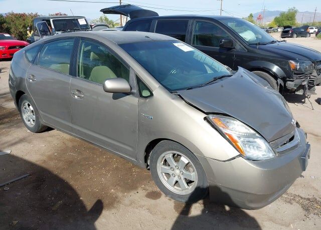 2009 TOYOTA PRIUS