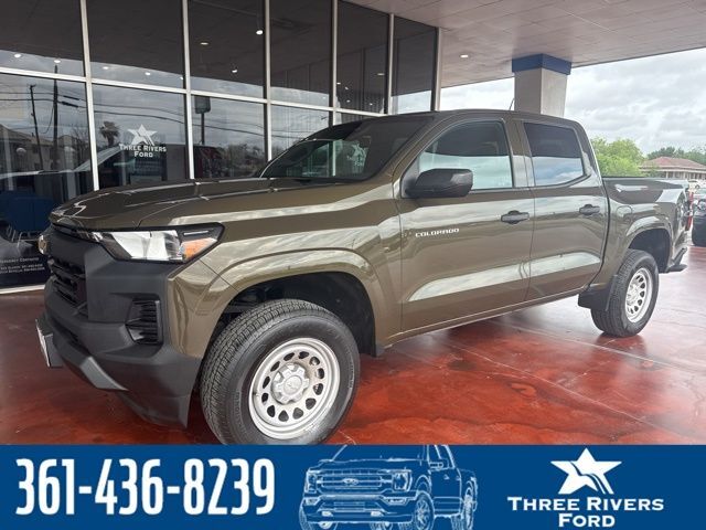 2024 CHEVROLET Colorado