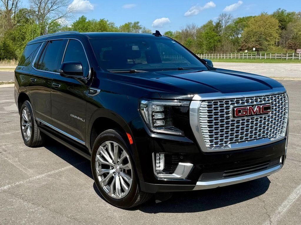 2022 GMC Yukon