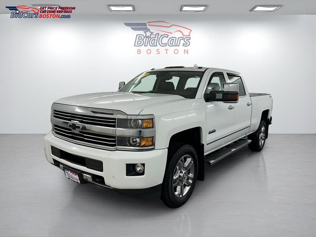 2015 CHEVROLET Silverado