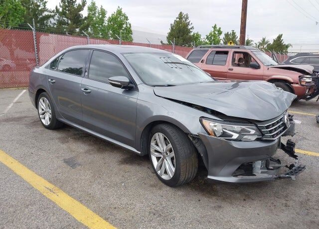 2019 VOLKSWAGEN Passat