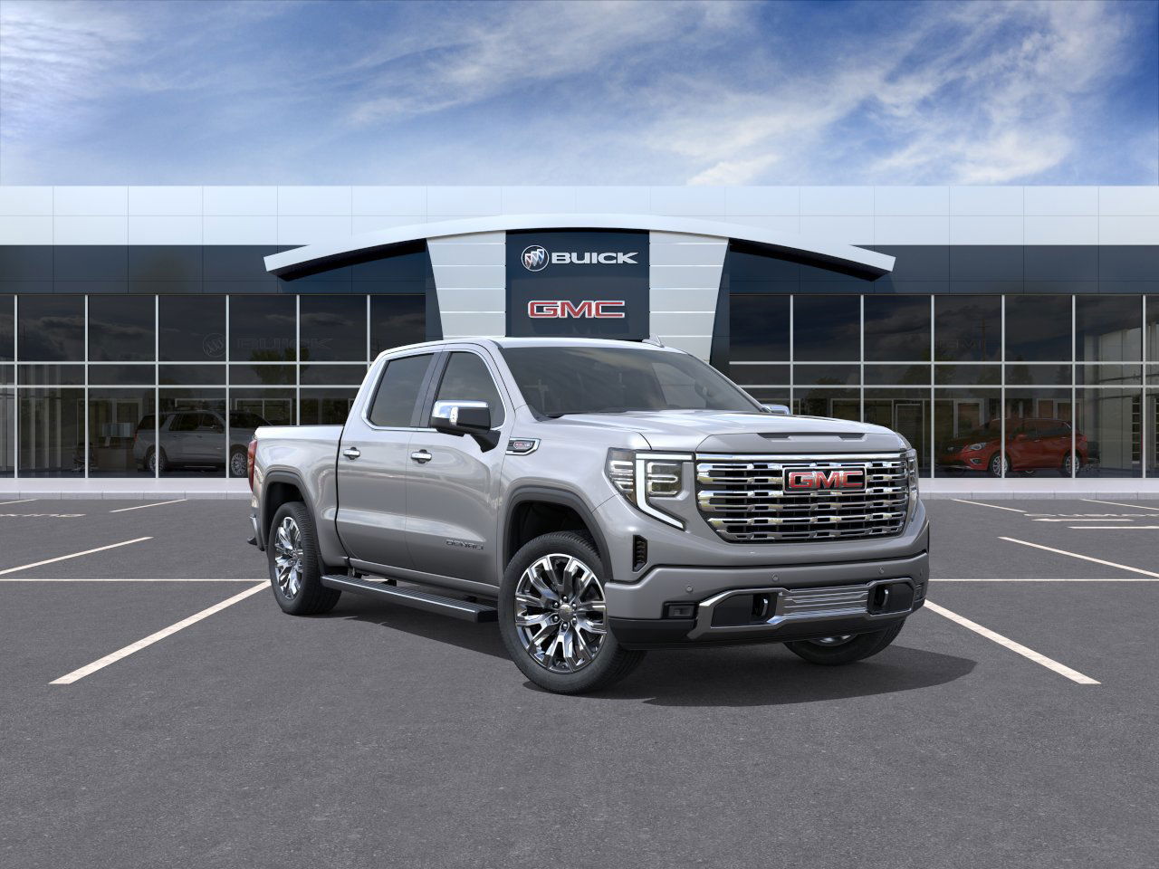 2026 GMC Sierra