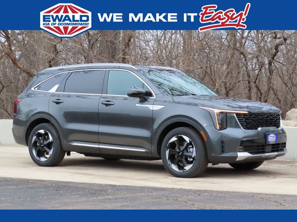 2026 KIA Sorento