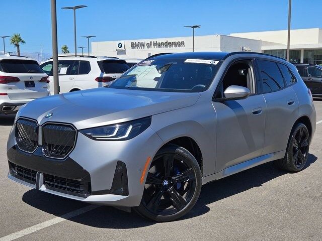 2025 BMW X3