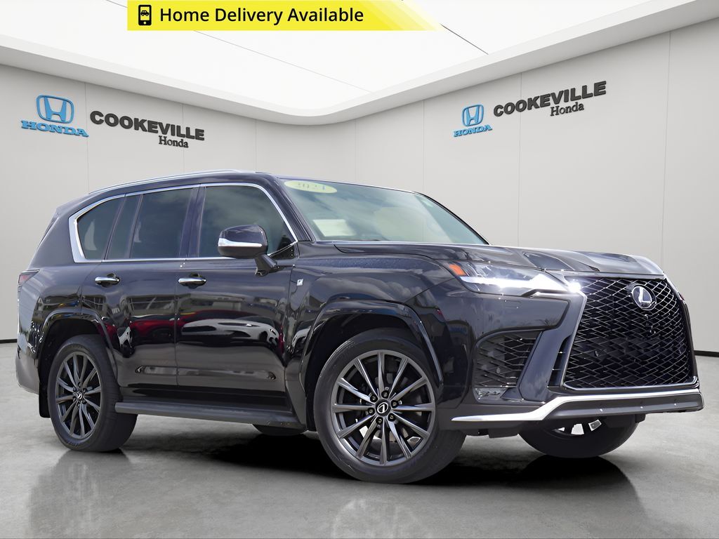2024 LEXUS LX