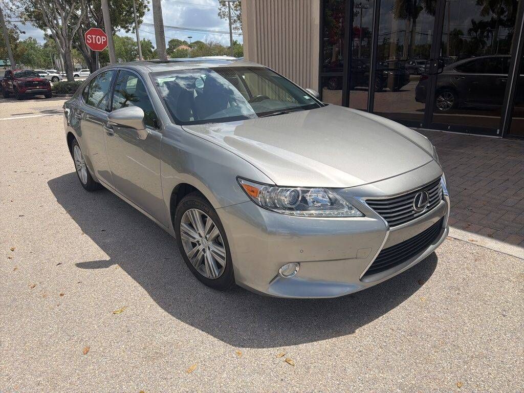 2015 LEXUS ES