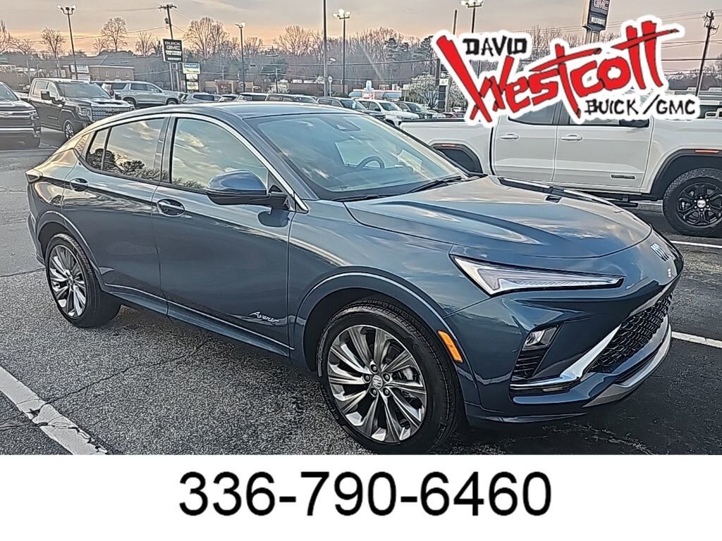 2026 BUICK Envista