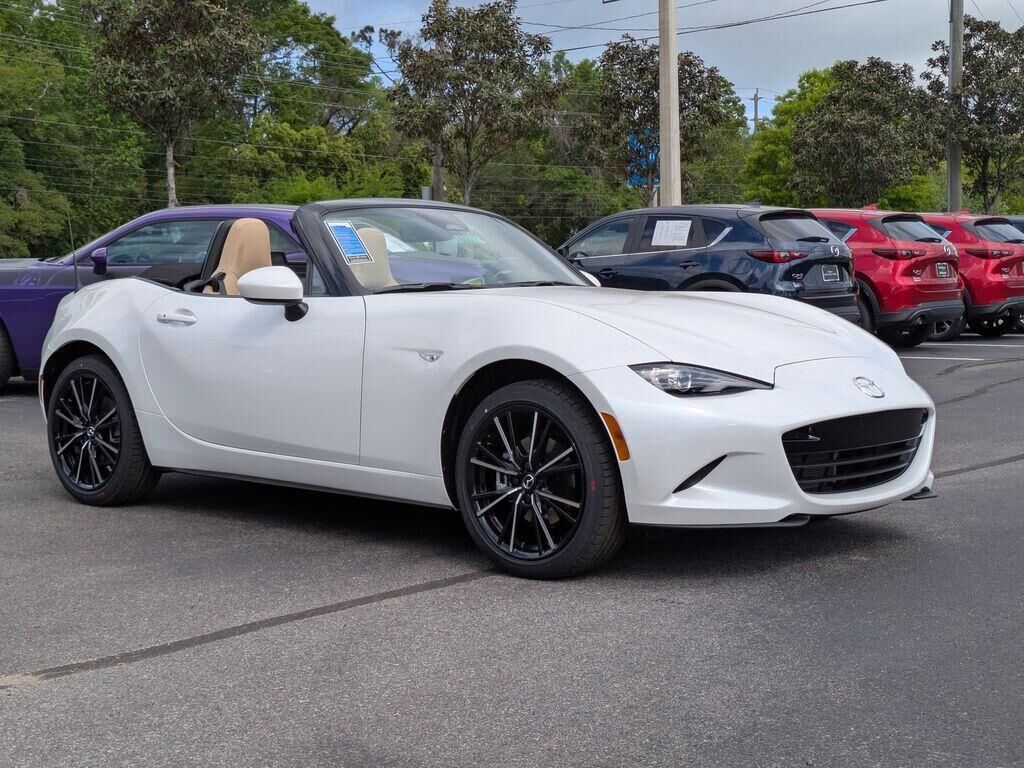 2026 MAZDA MX-5