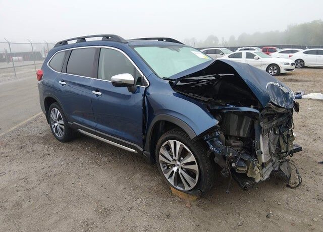 2019 SUBARU Ascent