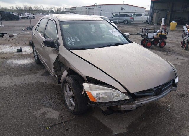 2003 HONDA Accord