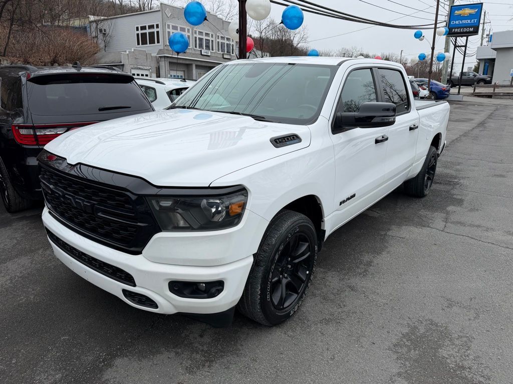 2023 RAM 1500