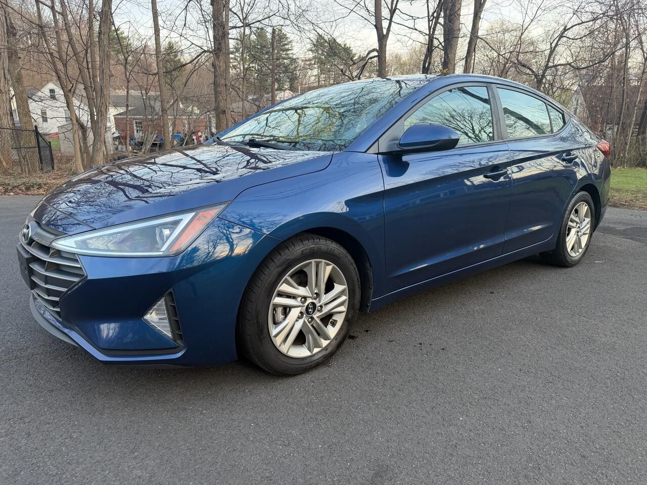 2020 HYUNDAI Elantra