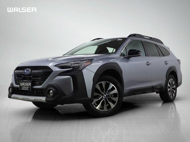 2024 SUBARU Outback