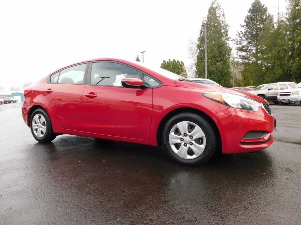2016 KIA Forte