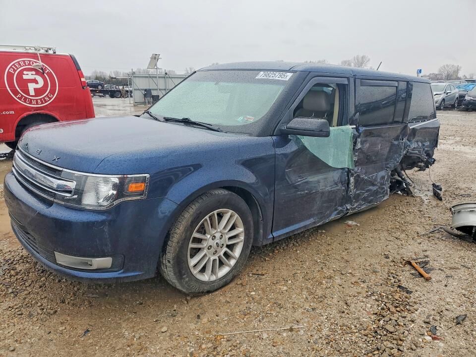 2017 FORD Flex