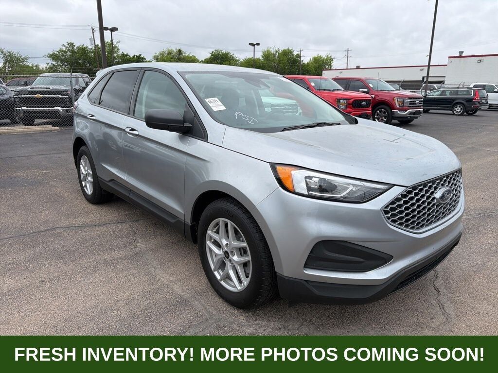 2024 FORD Edge