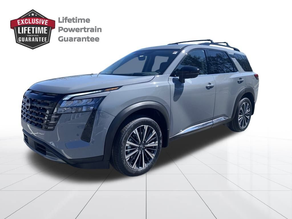 2026 NISSAN Pathfinder