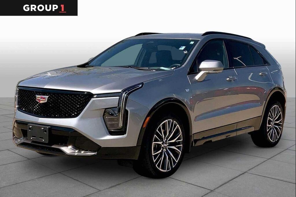 2025 CADILLAC XT4