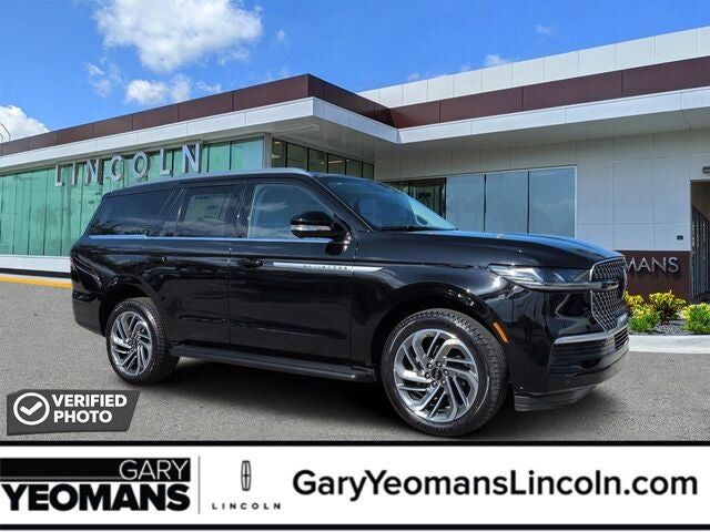 2026 LINCOLN Navigator