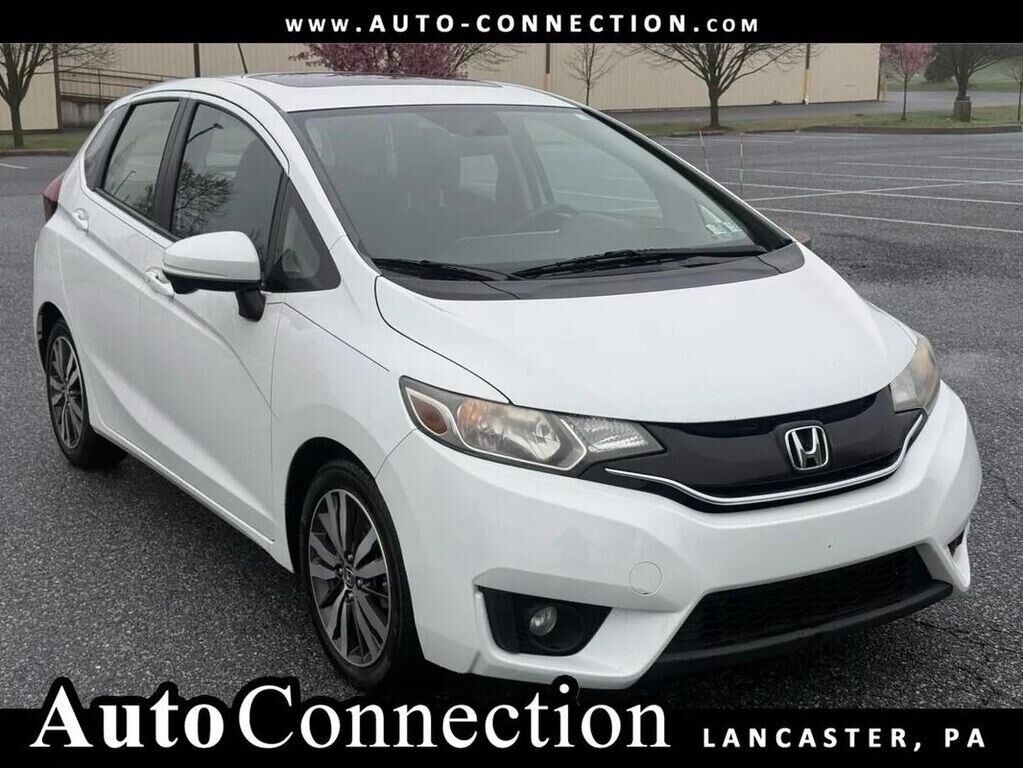 2016 HONDA Fit