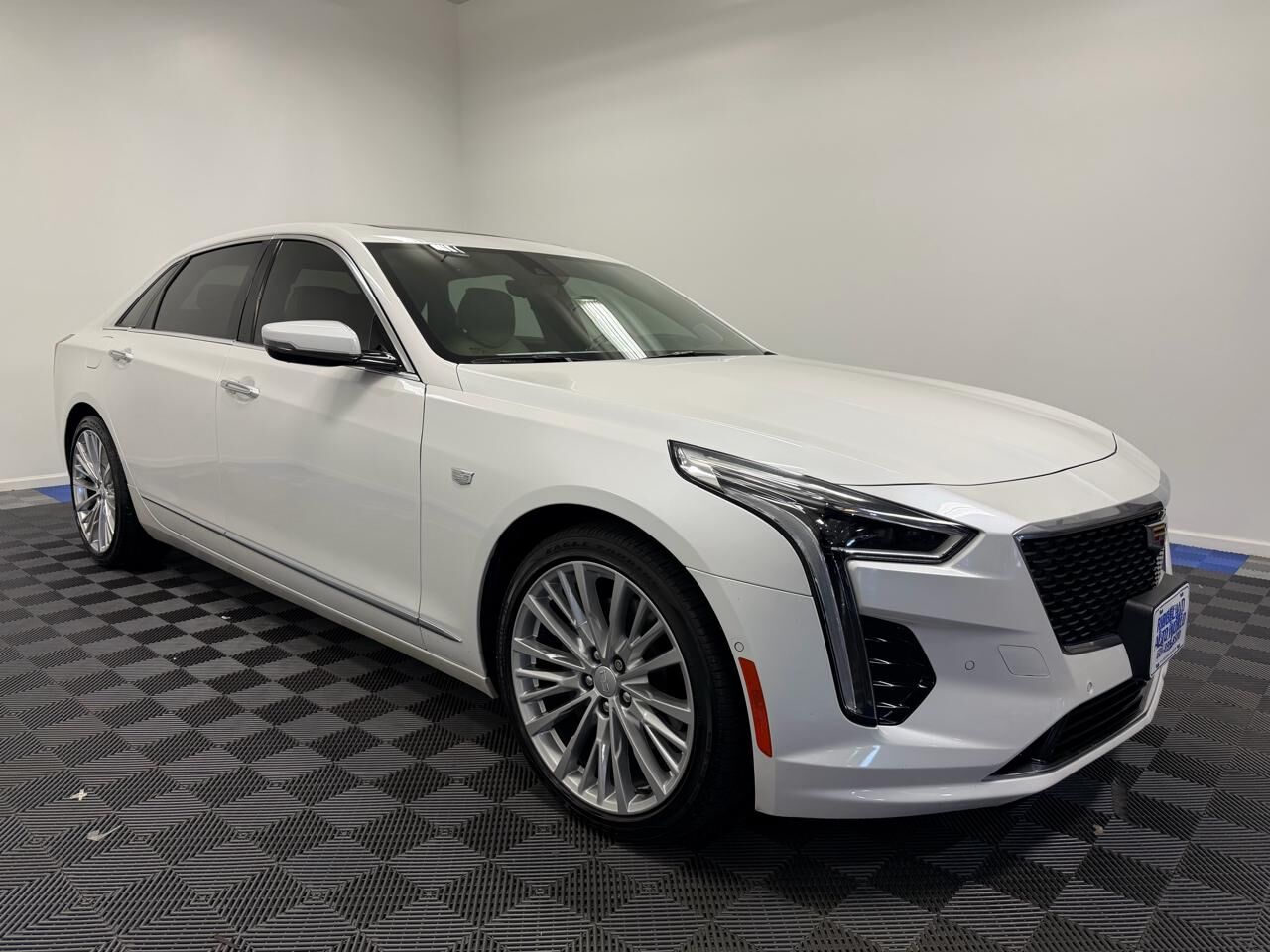 2019 CADILLAC CT6