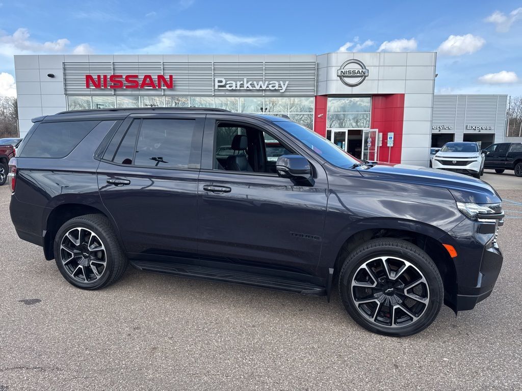 2022 CHEVROLET Tahoe