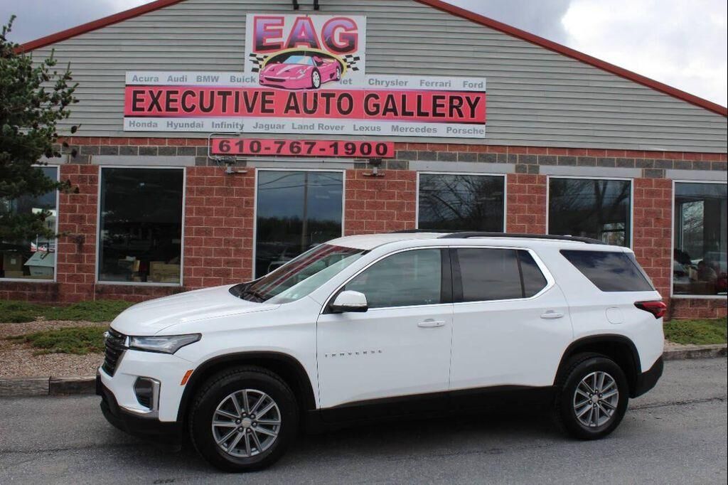 2023 CHEVROLET Traverse