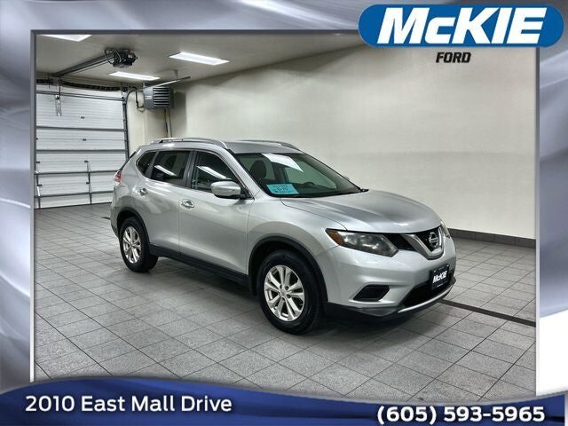 2015 NISSAN Rogue