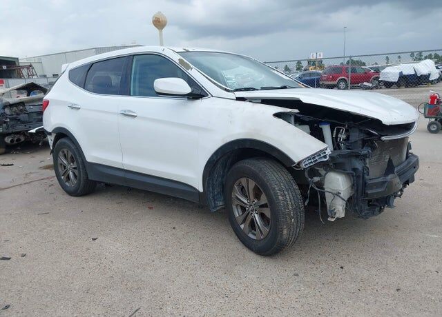 2013 HYUNDAI Santa Fe