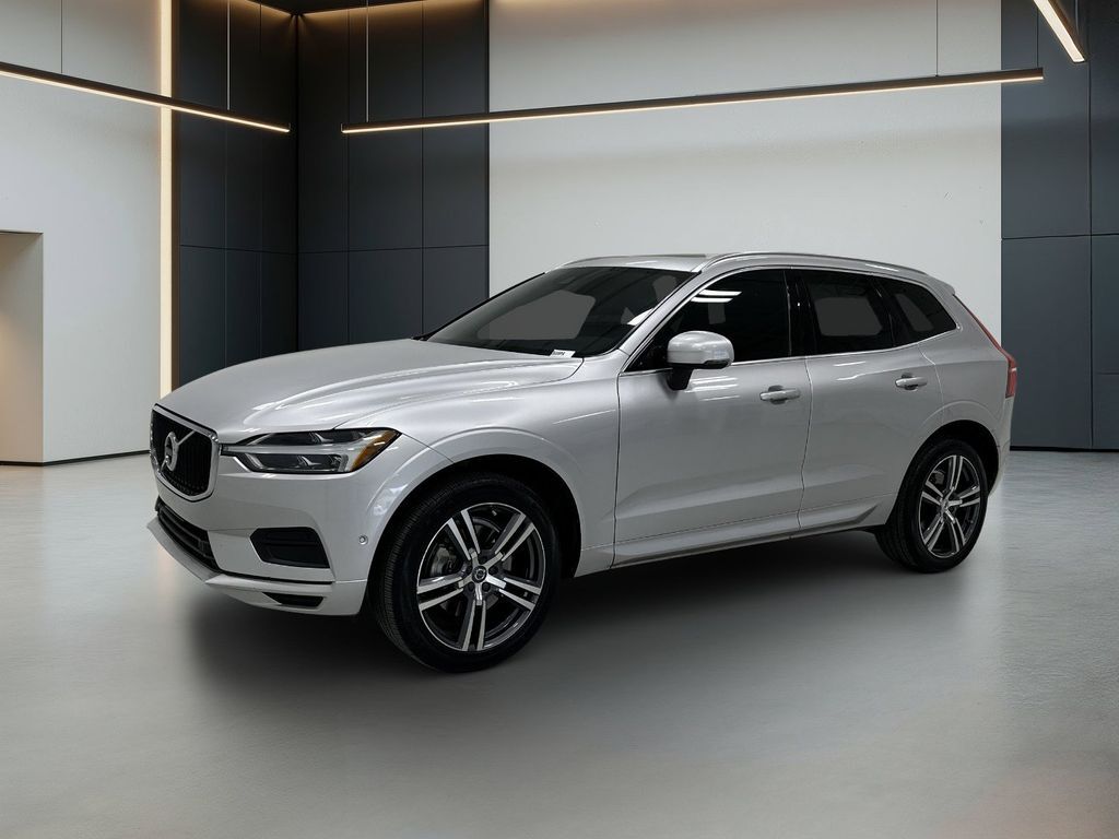 2019 VOLVO XC60