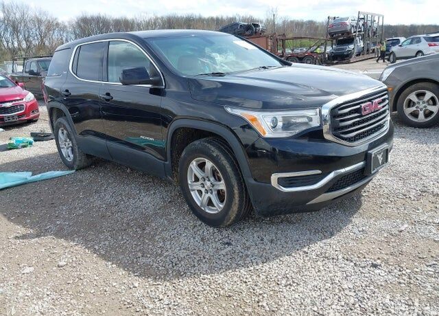 2017 GMC Acadia
