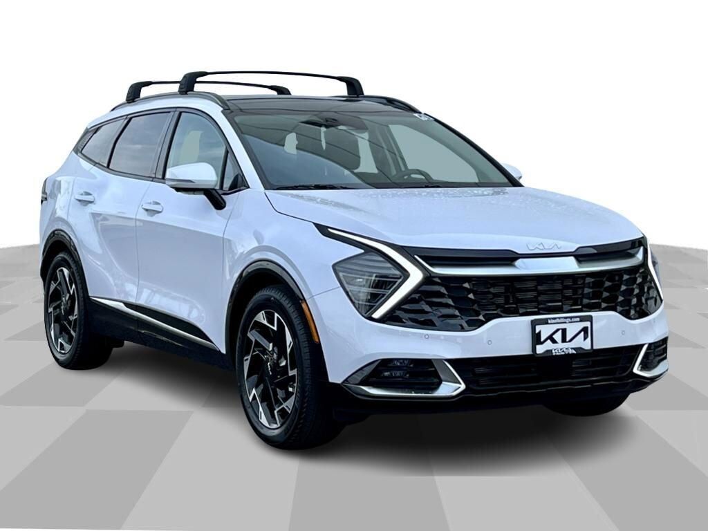 2025 KIA Sportage