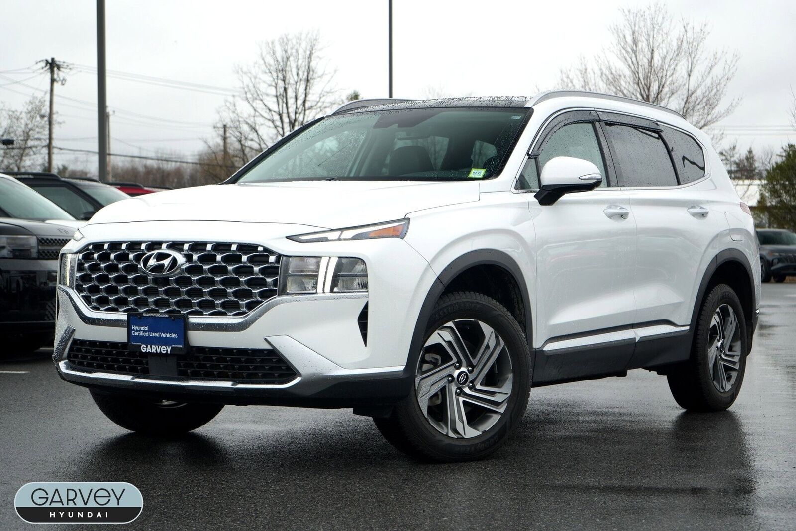2023 HYUNDAI Santa Fe