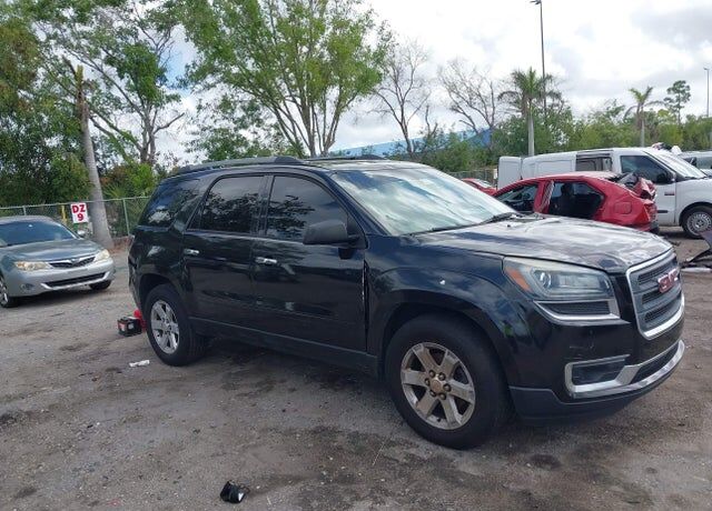 2014 GMC Acadia