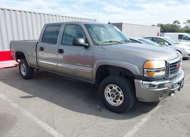 2006 GMC Sierra