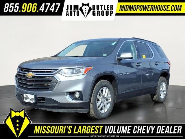 2021 CHEVROLET Traverse