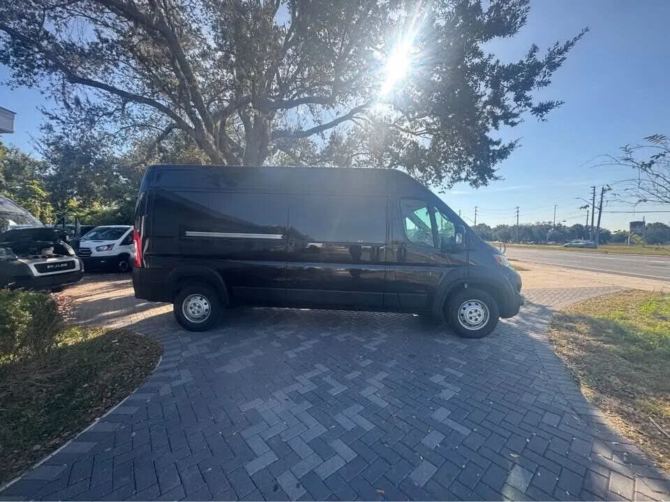 2023 RAM Promaster 2500
